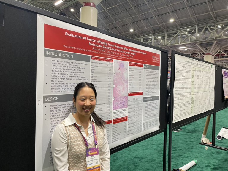 Department Of Pathology Immunology Shines At Uscap Pathology