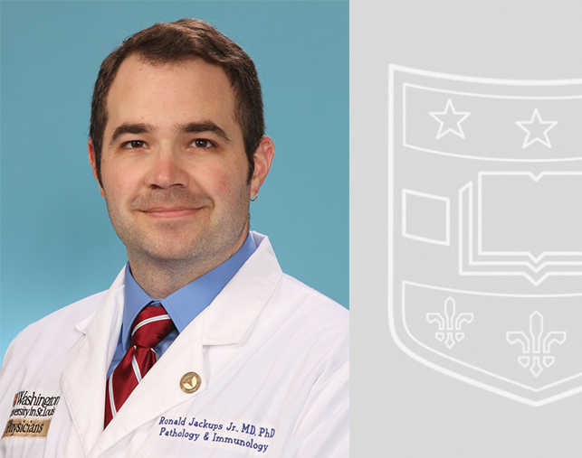 Ronald Jackups Jr., MD, PhD is a recipient of the 2019 AABB President’s Award