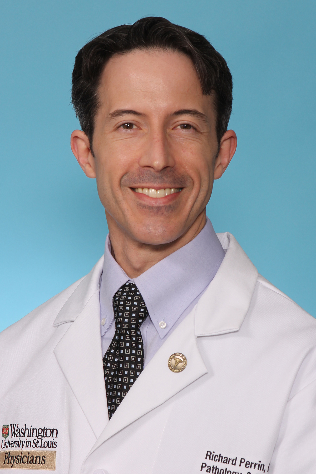 Richard J. Perrin, MD, PhD