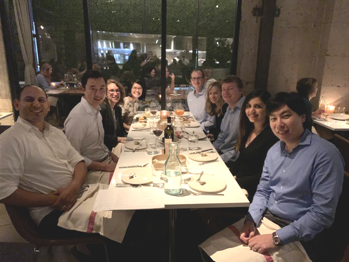 Trainees & Faculty Attend American Society of Dermatopathology