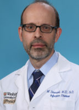 Michael Diamond, MD, PhD