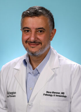 Mena  Mansour, MD