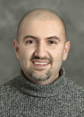 Nima Mosammaparast, MD, PhD