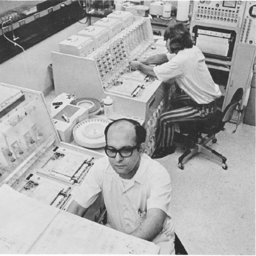 History | Pathology & Immunology | Washington University in St. Louis