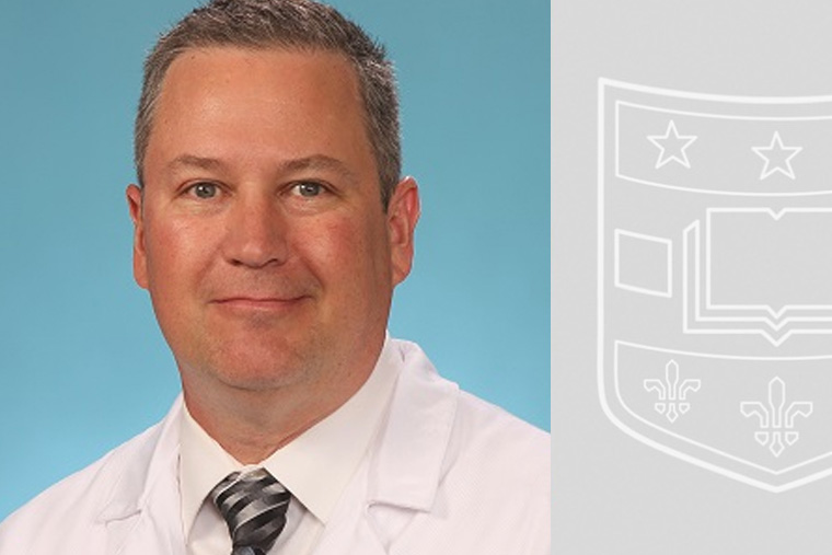 Jonathan Heusel, MD, PhD Presenting at Inauguration Symposium