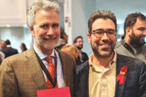 Brian T. Edelson honored for His Dedication to Teaching Immunology