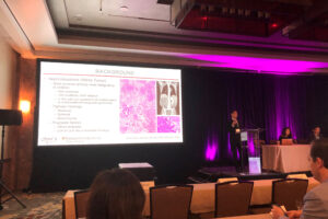 Abstract Receives Award from Society for Pediatric Pathology