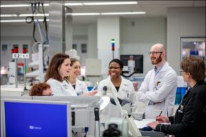 American Society for Microbiology Talks with Department Faculty