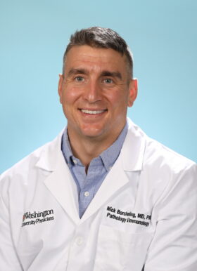 Nicholas Borcherding, MD, PhD