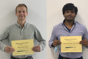 LGM Grand Rounds Trainee Talk Awardees