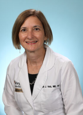 Deborah Veis (Novack), MD, PhD