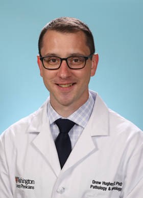 Drew Hughes, MD, PhD