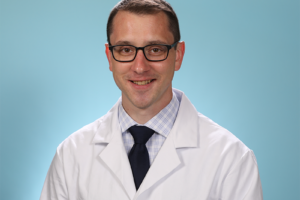 Faculty Feature: Drew Hughes, MD, PhD