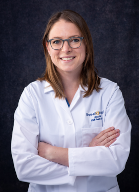 Emilie (Mimi) Russler-Germain, MD, PhD