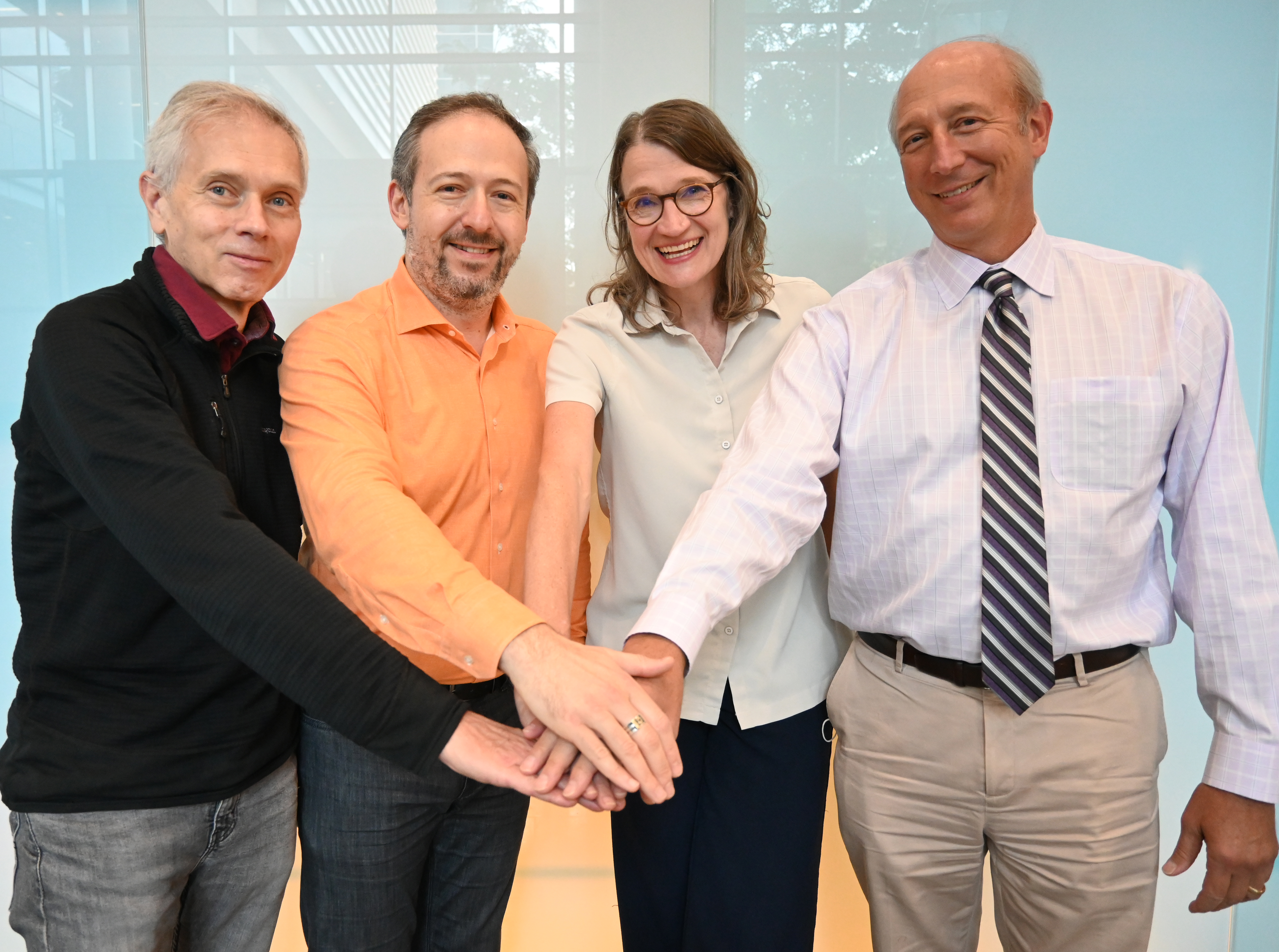 Kodi Ravichandran, BVSc, PhD