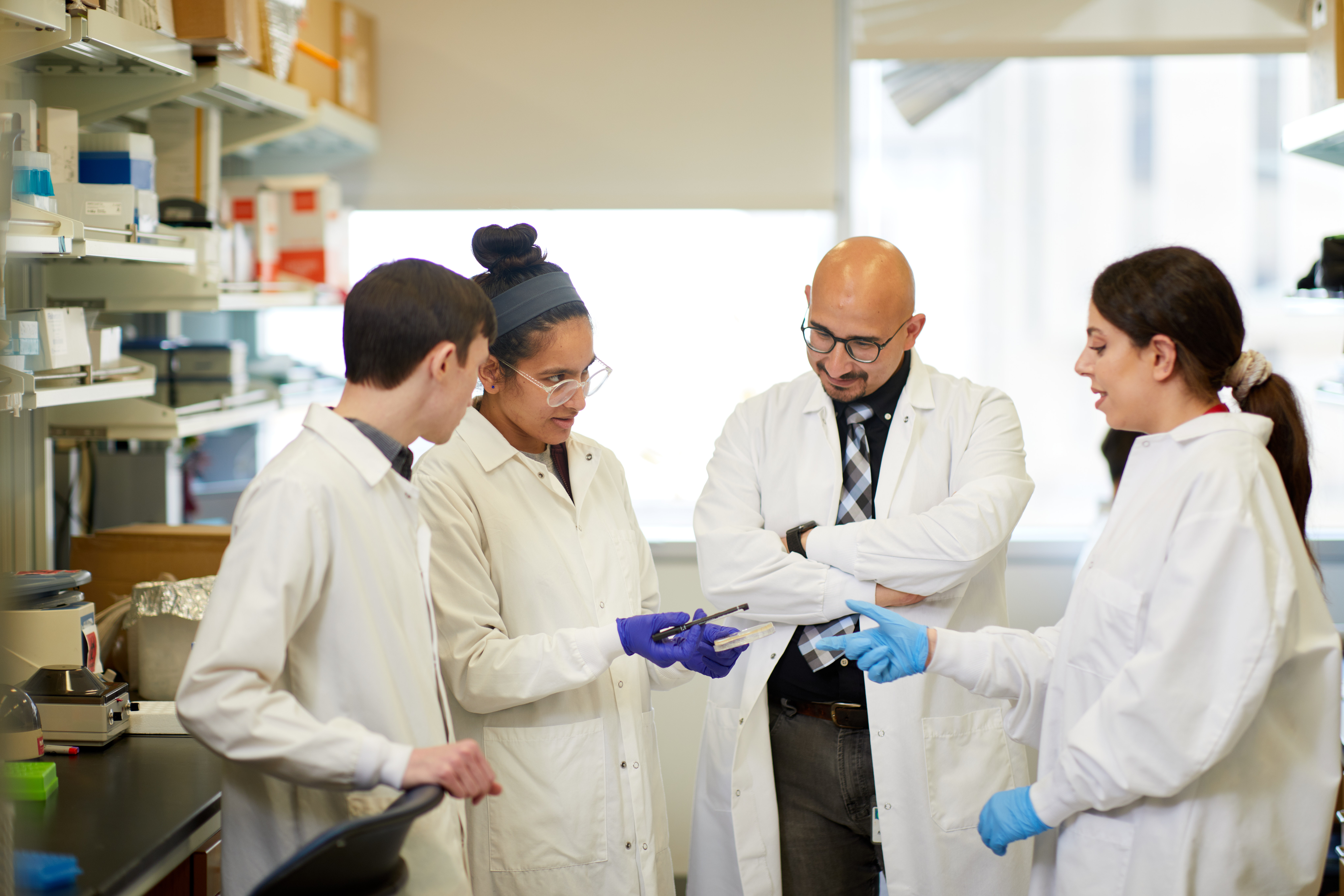 Michael J. Barratt, PhD