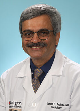 Sumanth D.  Prabhu, MD