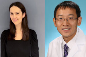 Colonna Lab members receive AGA funding