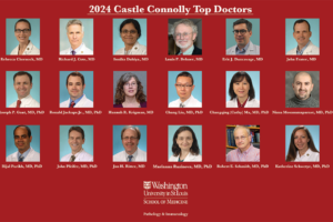 Eighteen P&I physicians named Castle Connolly Top Docs in 2024