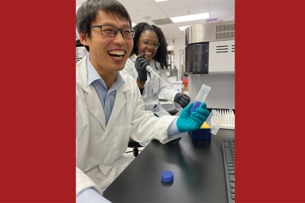 Brestoff Lab graduate student and postdoc awarded American Heart Association fellowships