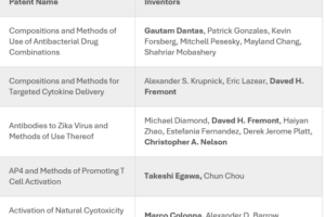 Faculty Inventors Honored