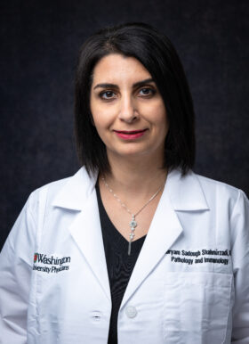 Maryam Sadough, MD