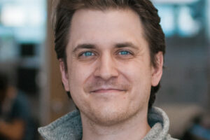 Blake essay recognized by Lasker Foundation