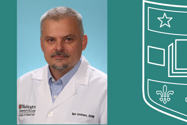 Faculty Feature: Dr. Igor Smirnov