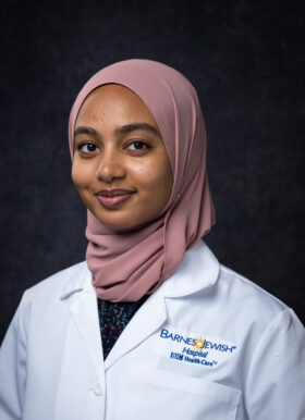 Maryam Mohammed, MBBS