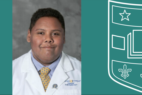 Faculty Feature: Dr. Stephen Persaud