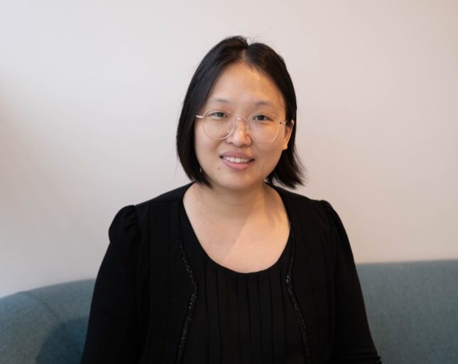 Faculty Feature: Lijuan Feng, PhD | Pathology & Immunology | Washington ...