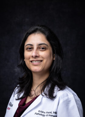Kritika  Prasai, MD
