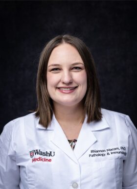 Rhiannon Macom, PhD
