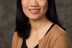 Faculty Feature: Lisa Yuen, MD, PhD