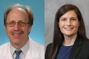 Ritter, Thibodeaux Receive 2026 Dean’s Impact Awards