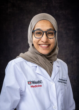 Shaima Elgenaid, MD