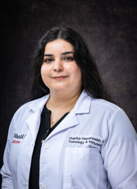 Shakiba Hassanzadeh, MD