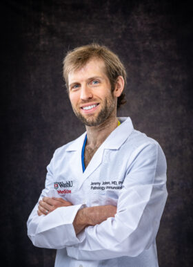 Jeremy Johnson, MD, PhD