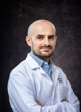 Tornike Mamuladze, MD, PhD