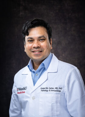 FR Khaled Bin Satter, MD, PhD