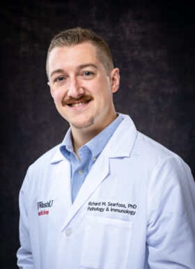 Richard Searfoss, PhD