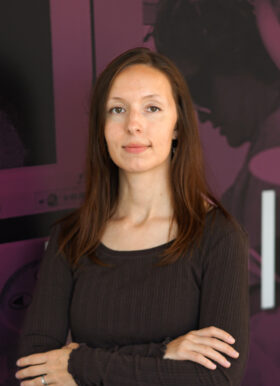 Marina Terekhova, MD
