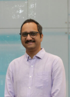 Harshad Ingle, PhD