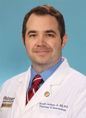 Ronald Jackups Jr., MD, PhD