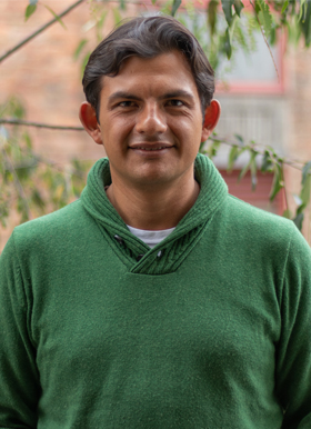 Alejandro Reyes, PhD