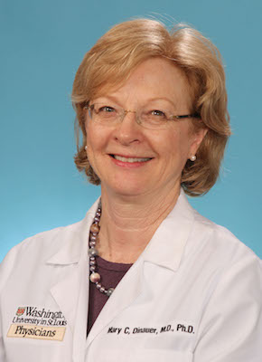 Mary C Dianuer, MD, PhD