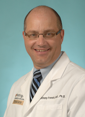 Anthony R French, MD, PhD