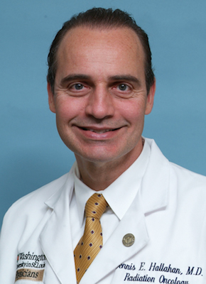 Dennis E Hallahan, MD, FASTRO