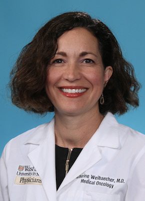 Katherine N Weilbaecher, MD