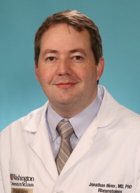Jonathan J Miner, MD, PhD